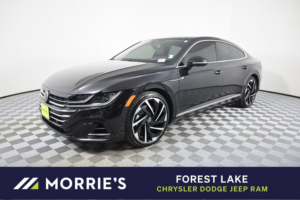 Used 2023 Volkswagen Arteon SEL Premium