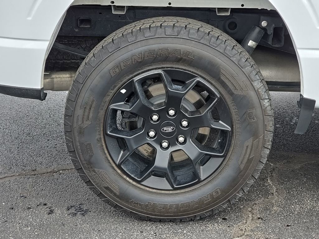 Used 2025 Ford F150 STX w/ Equipment Group 201A FX4 image 57
