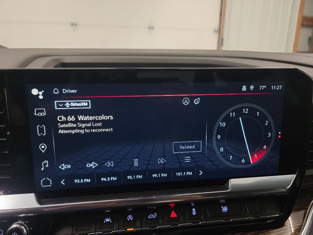 Used 2024 GMC Sierra 1500 SLE w/ Enhanced Capability Package image 25