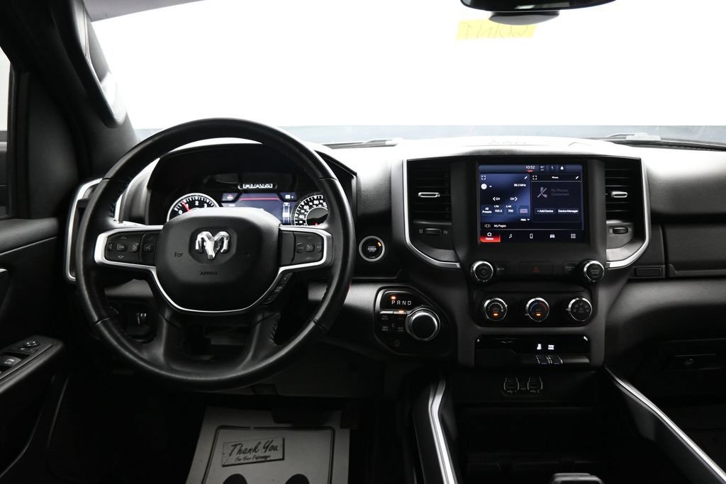 Used 2022 RAM 1500 Big Horn AWD/4WD image 13