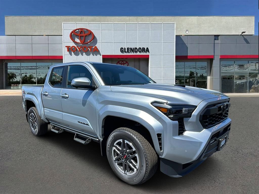 New 2026 Toyota Tacoma TRD Sport