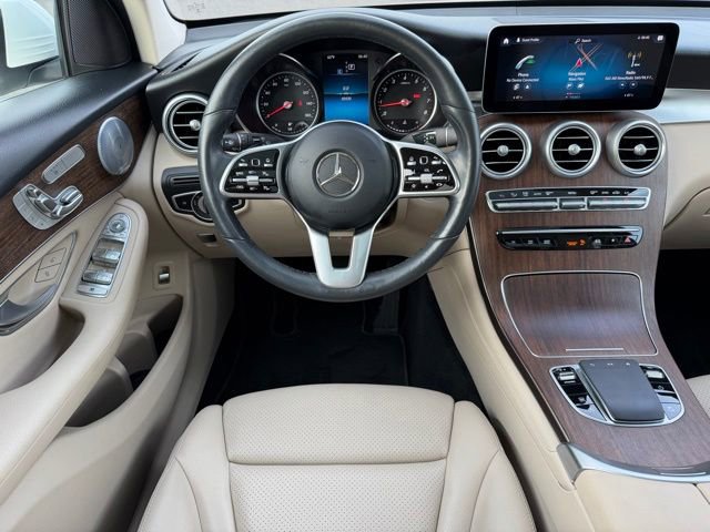Used 2020 Mercedes-Benz GLC 300 4MATIC image 11