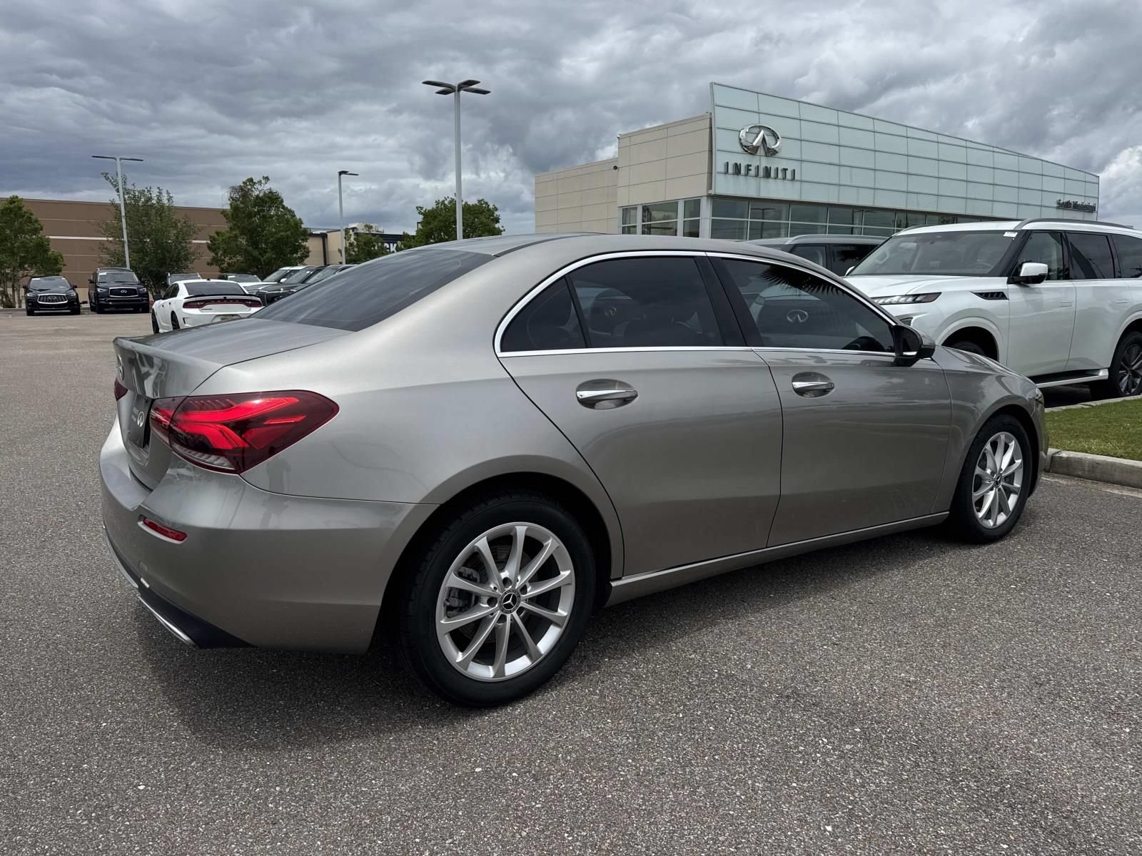 Used 2020 Mercedes-Benz A 220 image 5