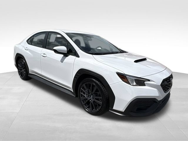 New 2026 Subaru WRX