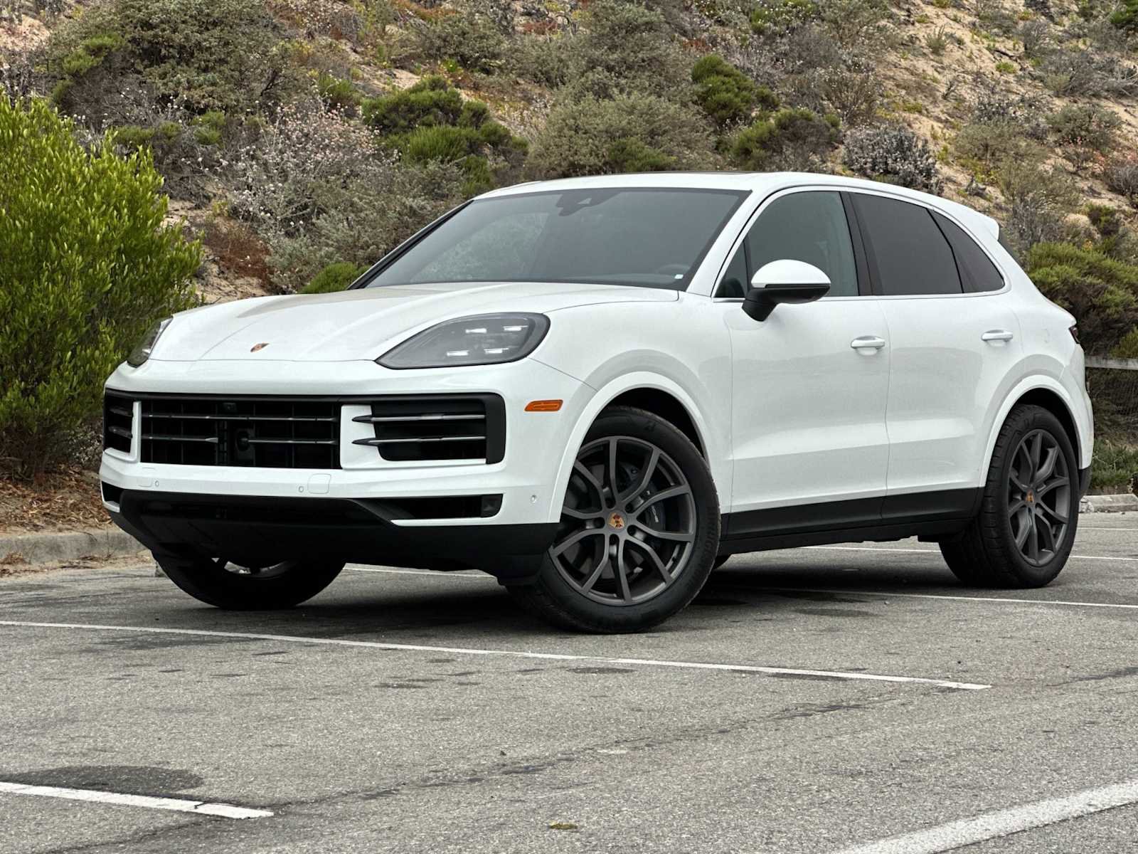 Used 2025 Porsche Cayenne
