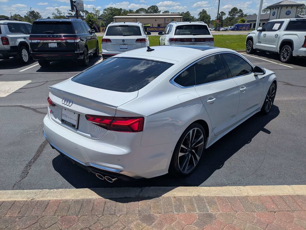 Used 2023 Audi S5 Prestige AWD/4WD image 5