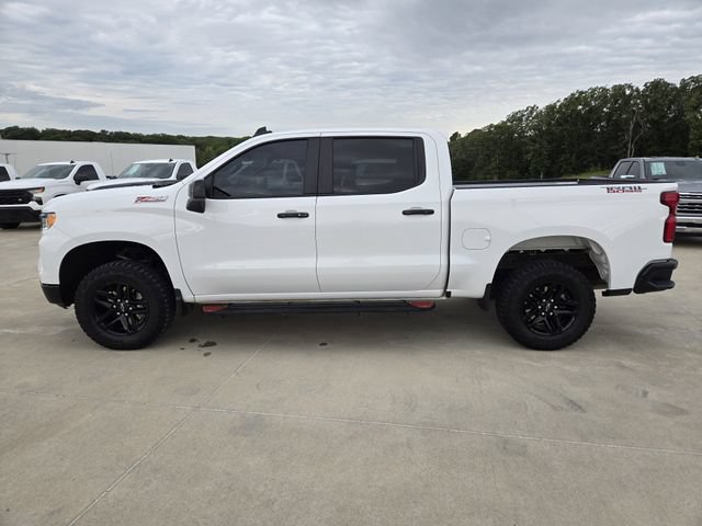 Used 2024 Chevrolet Silverado 1500 LT Trail Boss AWD/4WD image 5