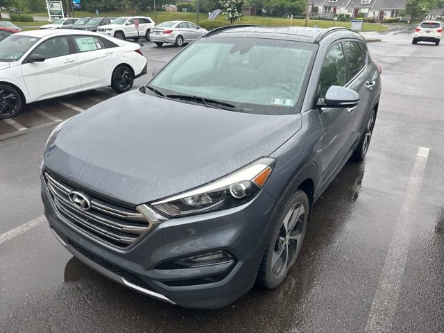 Used 2016 Hyundai Tucson Limited w/ Option Group 03 AWD/4WD image 2