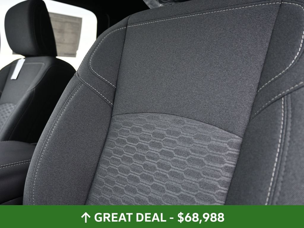 Used 2025 RAM 2500 Big Horn image 23