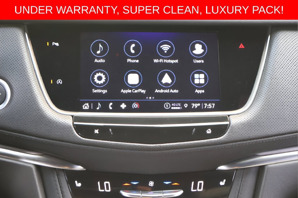 Used 2022 Cadillac XT5 Luxury FWD image 16