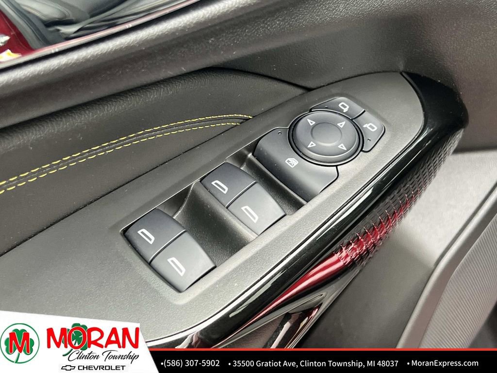 Certified 2024 Chevrolet Trax LT image 15