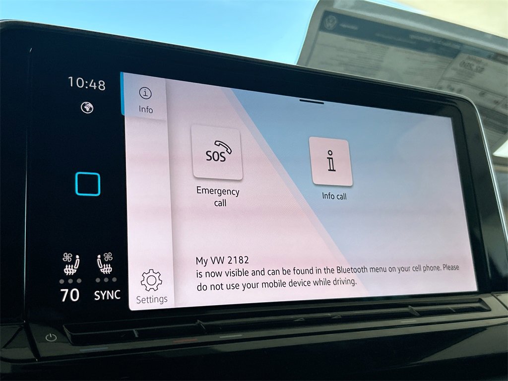 New 2026 Volkswagen Atlas SE image 16