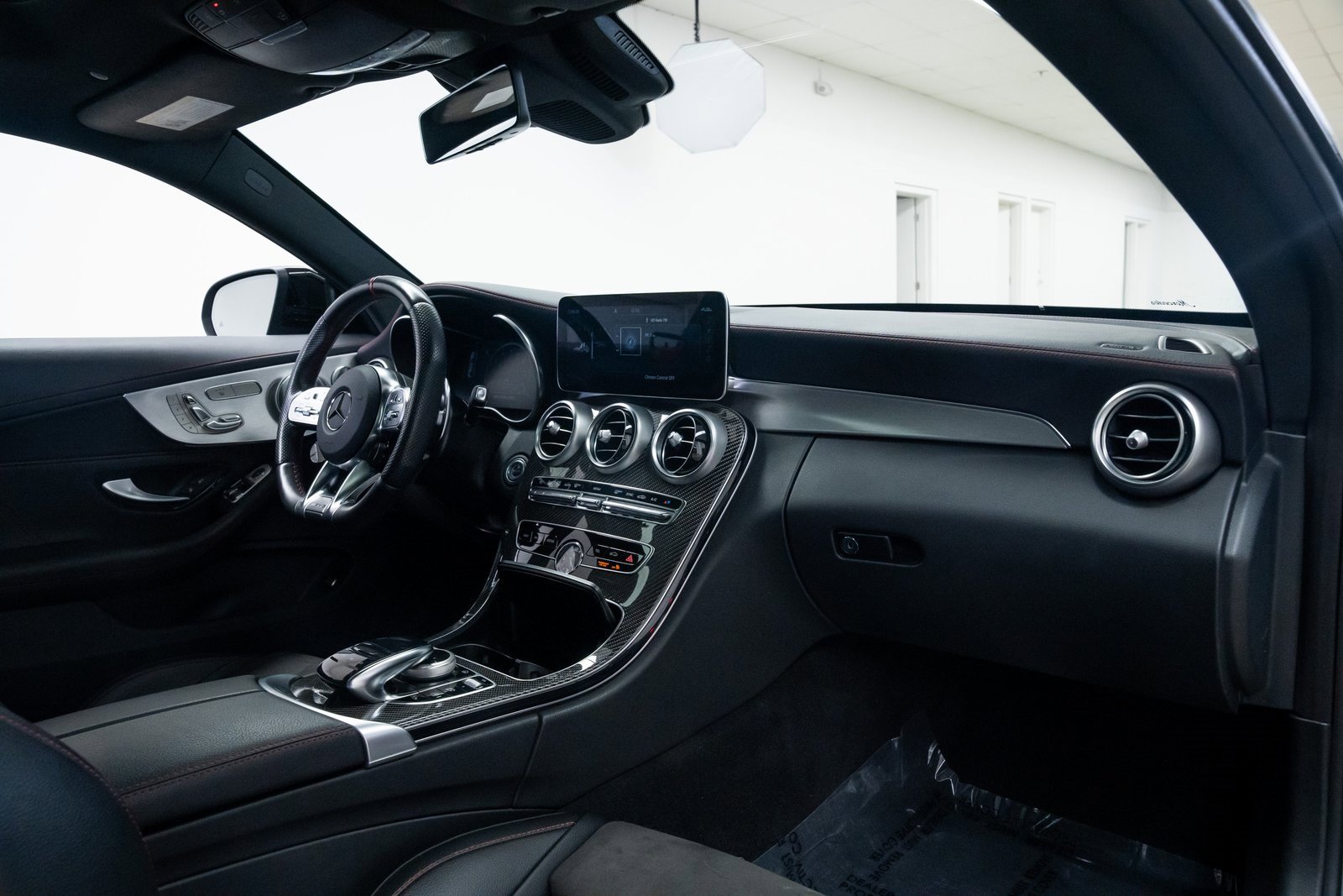 Used 2022 Mercedes-Benz C 43 AMG 4MATIC Coupe image 21