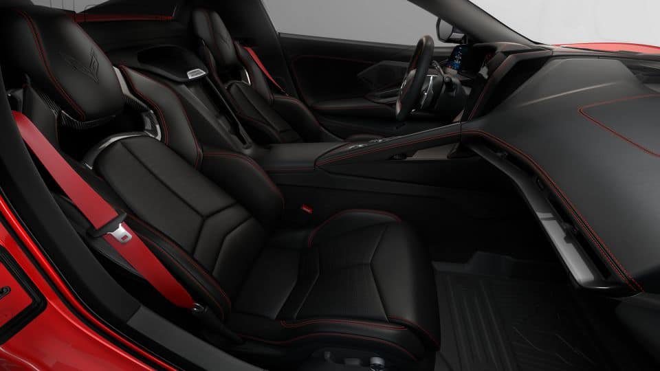 New 2027 Chevrolet Corvette Stingray Convertible w/ Z51 Performance Package RWD image 11