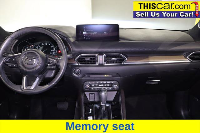 Used 2023 MAZDA CX-5 Signature image 19