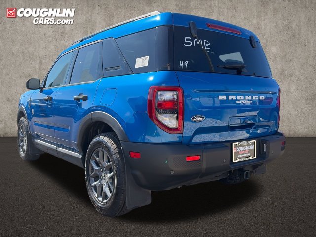 New 2026 Ford Bronco Sport Big Bend w/ Convenience Package AWD/4WD image 6
