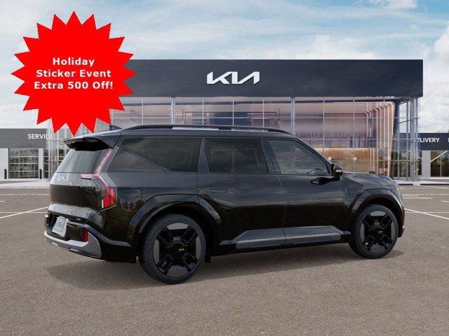 New 2026 Kia EV9 GT-Line image 7