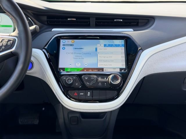 Certified 2021 Chevrolet Bolt Premier w/ Infotainment Package image 22