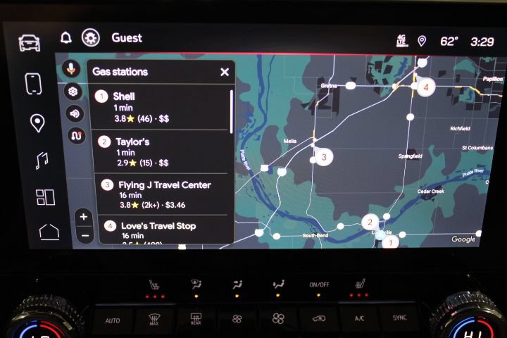 New 2026 GMC Canyon Elevation w/ Convenience Package AWD/4WD image 53