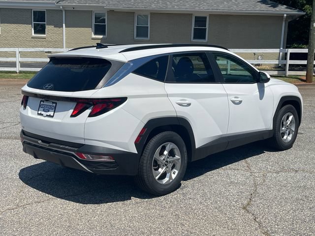 Used 2024 Hyundai Tucson SEL FWD image 5