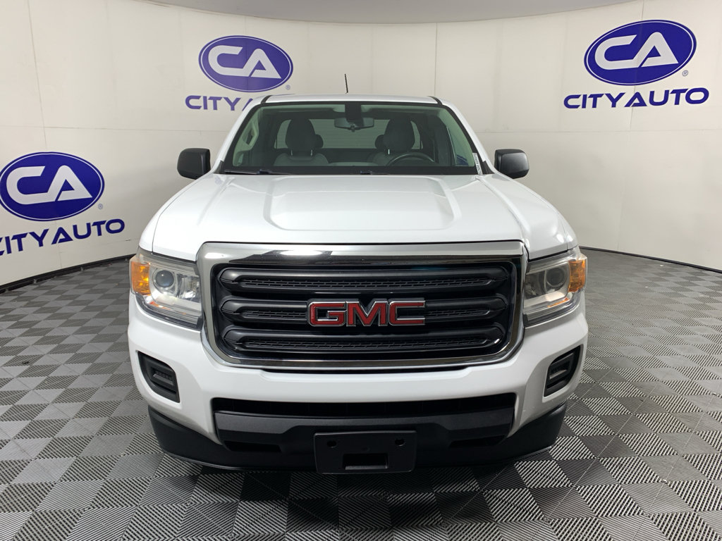 Used 2016 GMC Canyon W/T w/ Convenience Package RWD image 7