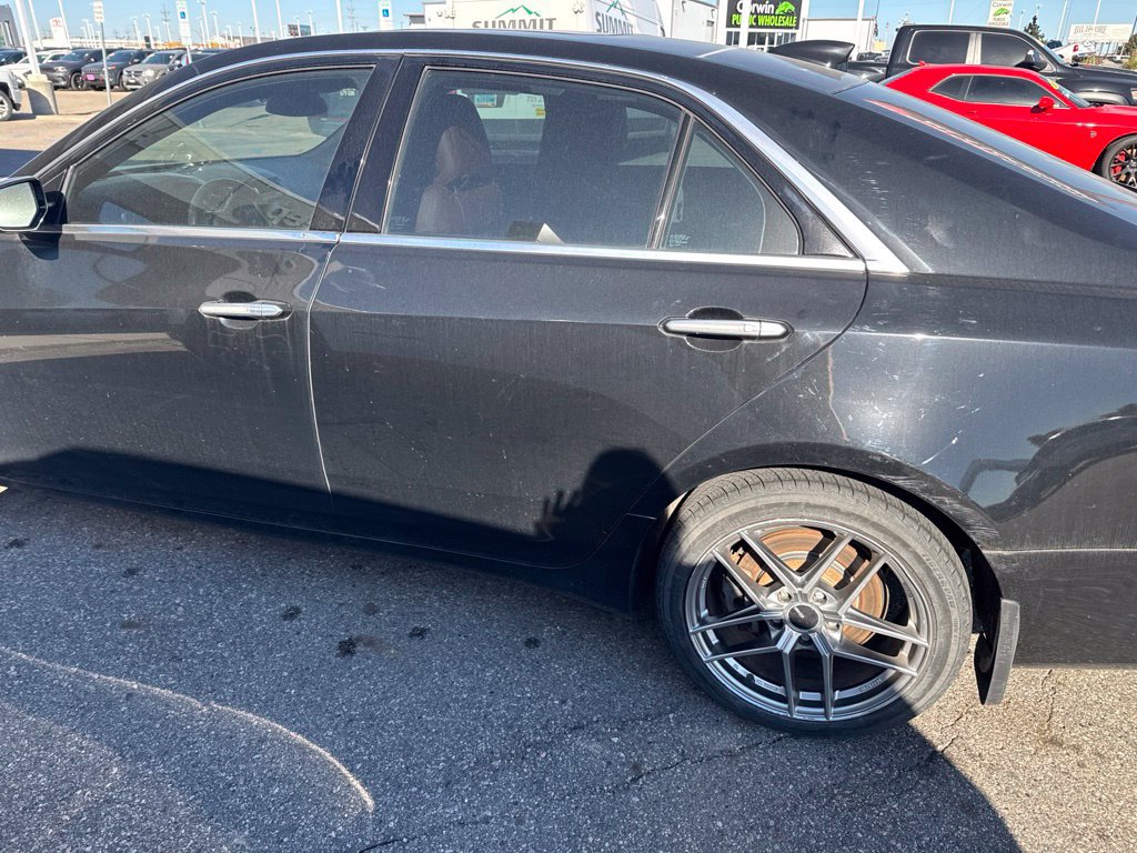 Used 2015 Cadillac CTS Performance AWD/4WD image 6