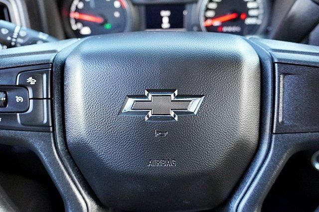 Used 2024 Chevrolet Silverado 1500 Custom Trail Boss AWD/4WD image 47