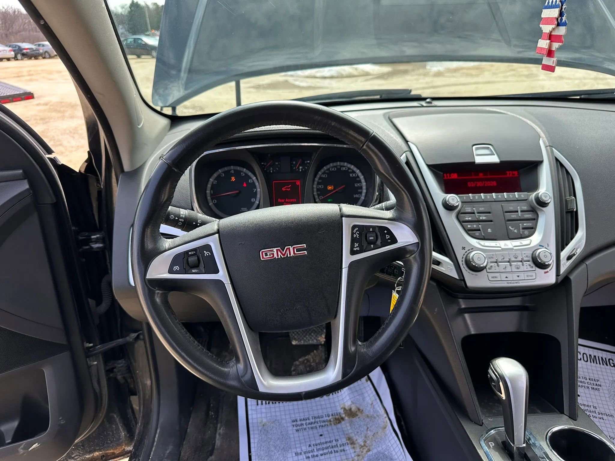 Used 2011 GMC Terrain SLE w/ Convenience Package FWD image 18