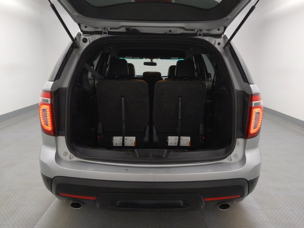 Used 2015 Ford Explorer Limited image 29