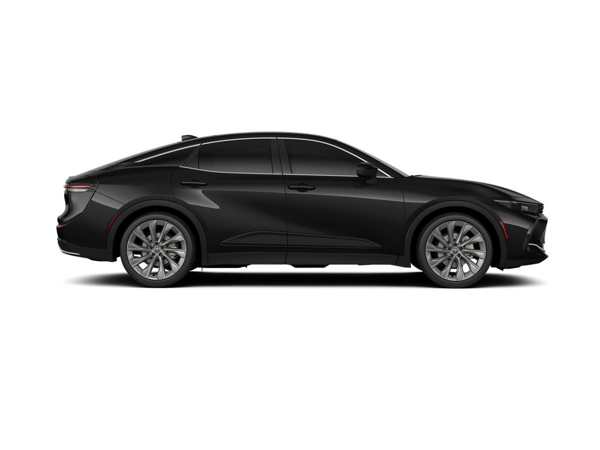 New 2026 Toyota Crown Limited image 12