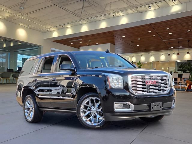 Used 2019 GMC Yukon Denali w/ Denali Ultimate Package AWD/4WD image 26