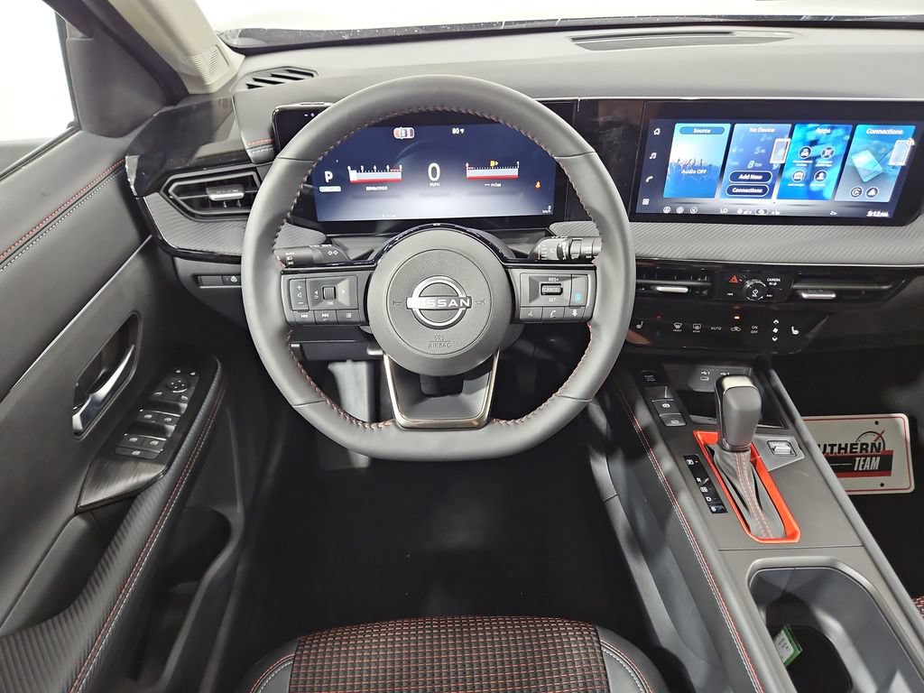 New 2026 Nissan Kicks SR w/ SR Premium Package AWD/4WD image 14