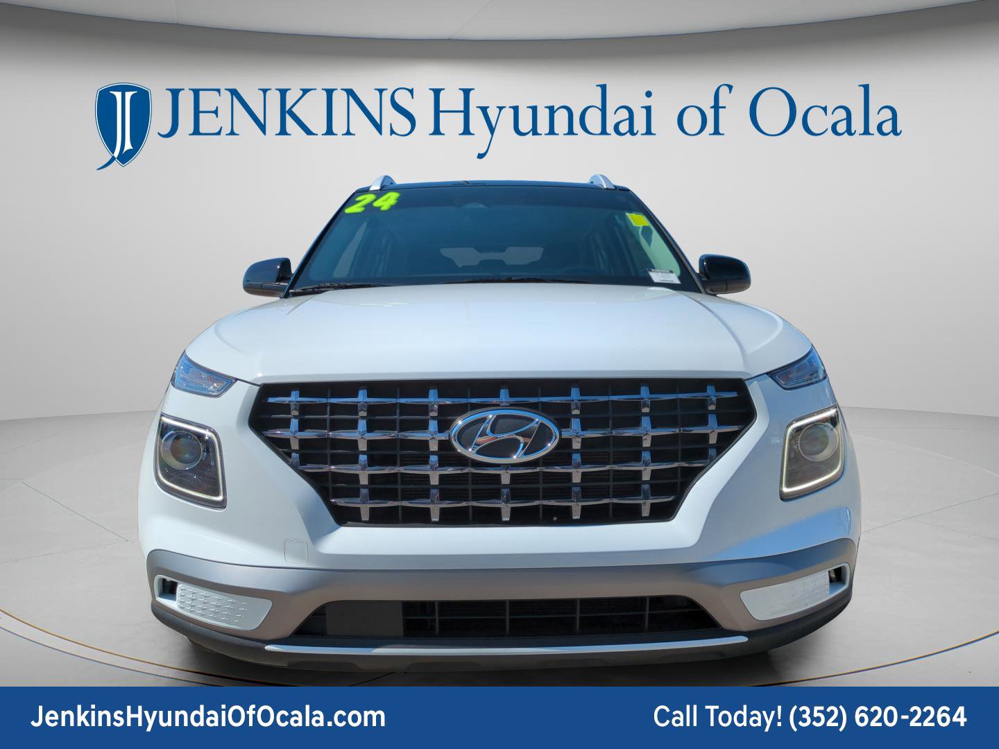 Certified 2024 Hyundai Venue Limited image 8