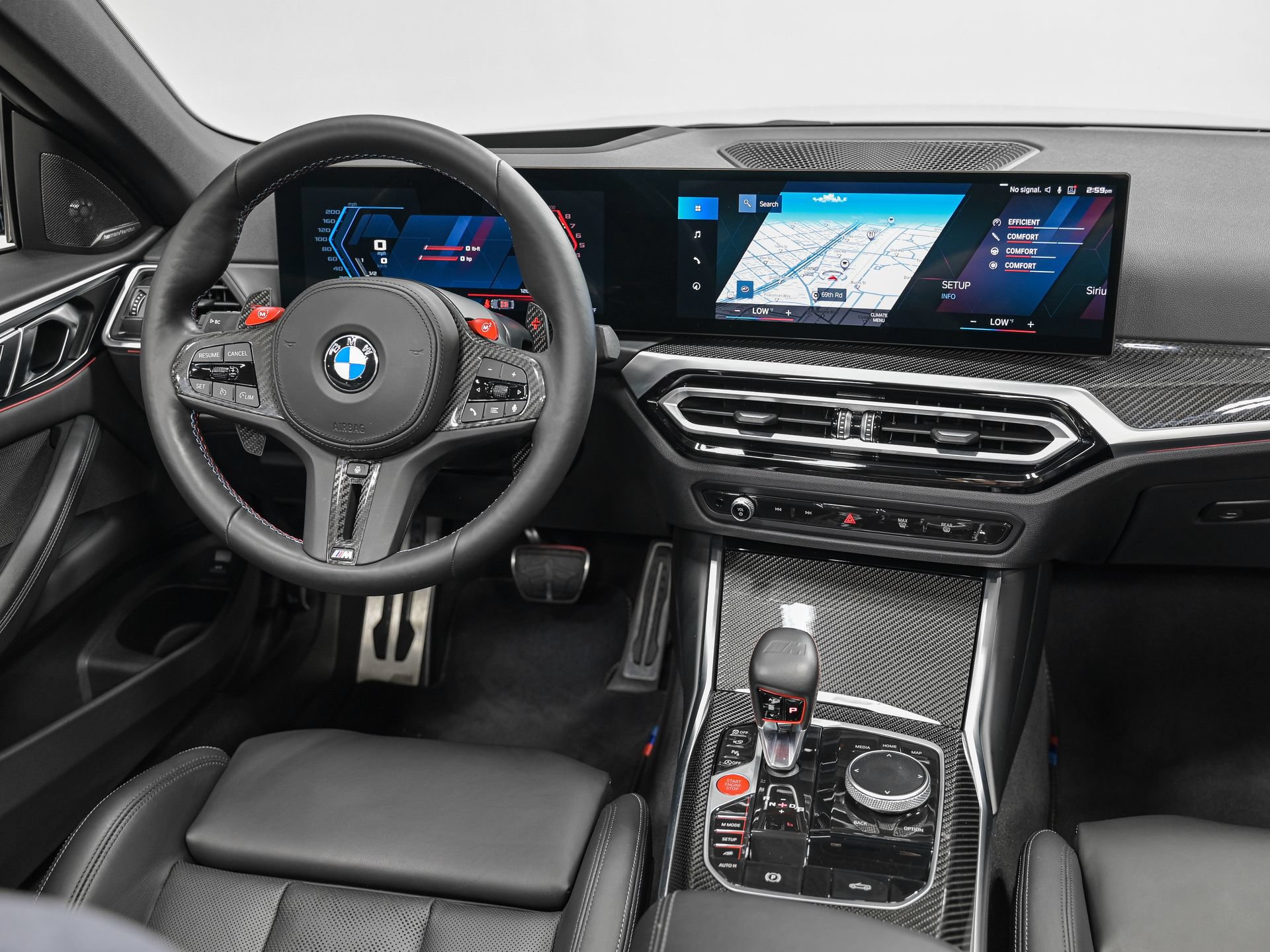 Used 2024 BMW M4 xDrive Competition w/ Executive Package AWD/4WD image 25