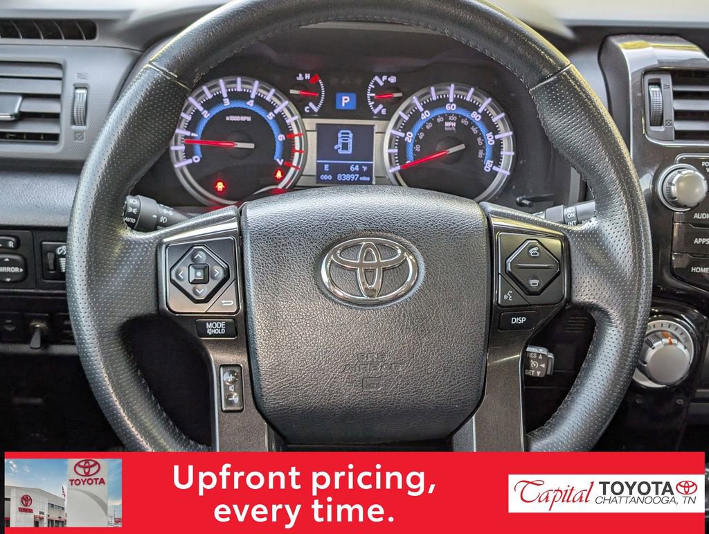 Used 2017 Toyota 4Runner TRD Pro image 14