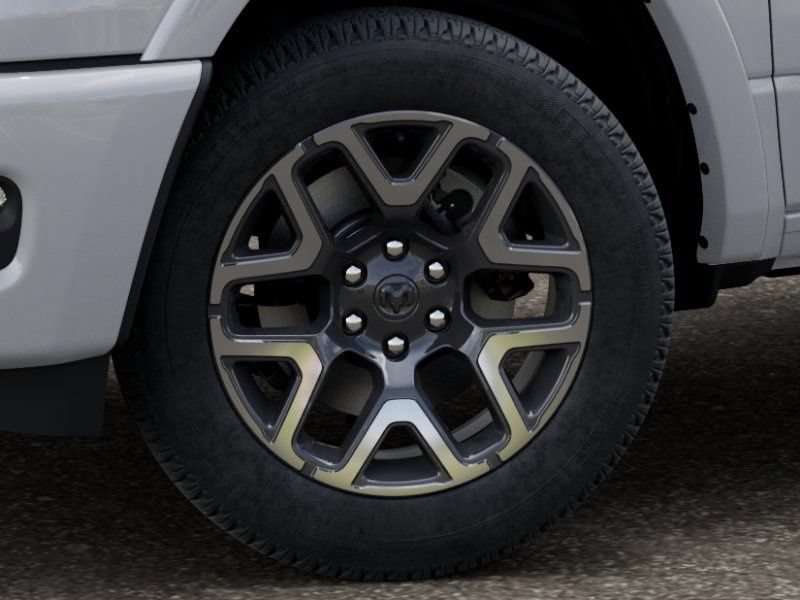 New 2025 RAM 1500 Laramie w/ Sport Appearance Package AWD/4WD image 9