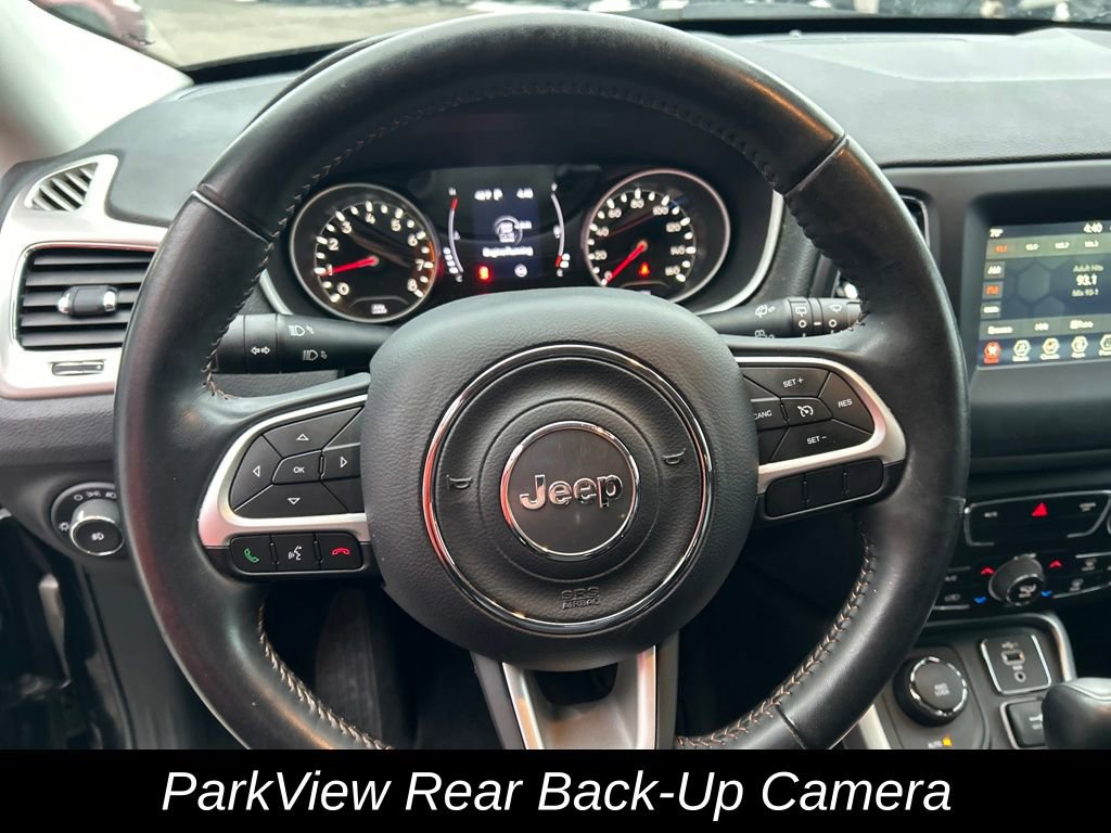 Used 2020 Jeep Compass Latitude image 16