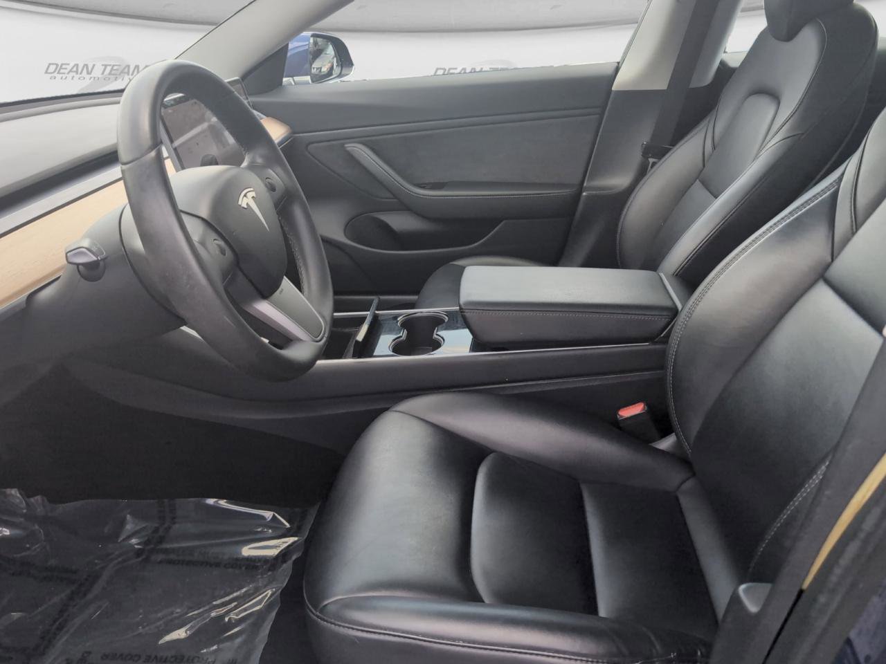 Used 2020 Tesla Model 3 Long Range AWD/4WD image 12