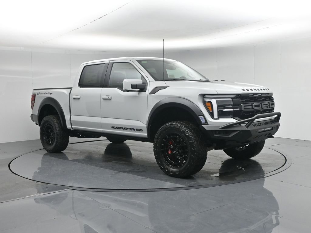 New 2026 Ford F150 Raptor image 34