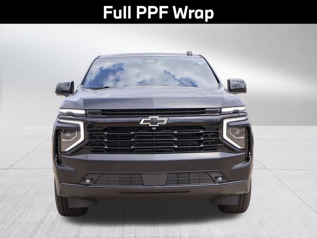 Used 2026 Chevrolet Tahoe RST w/ RST Performance Edition AWD/4WD image 3