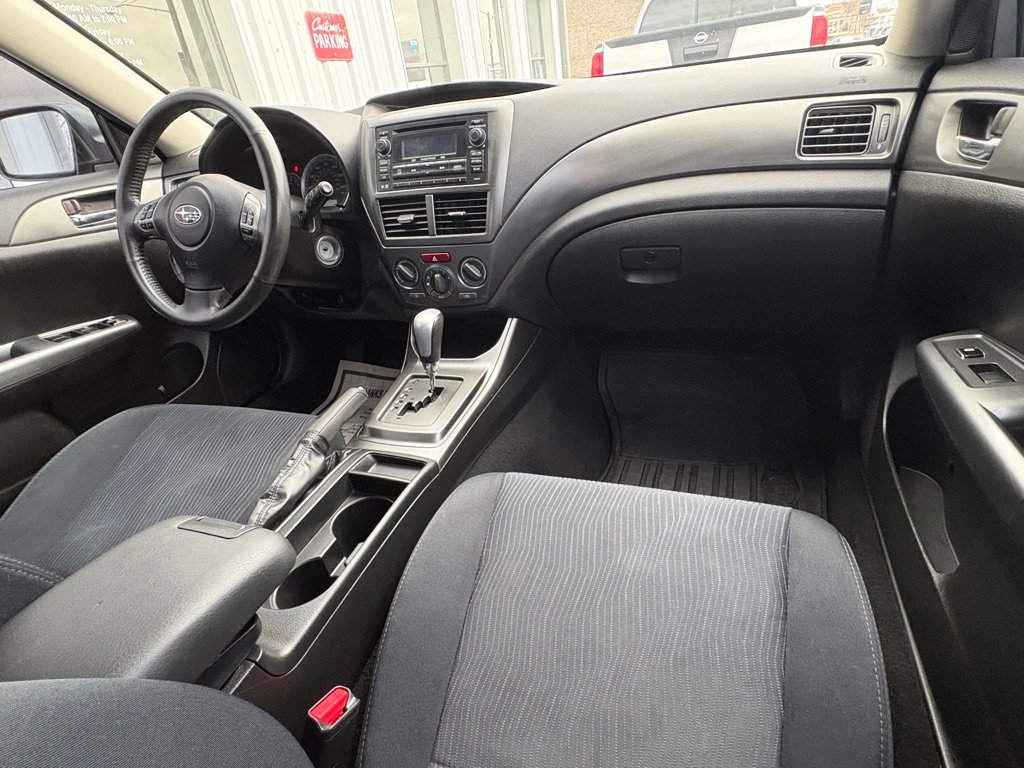 Used 2011 Subaru Impreza Outback Sport w/ Popular Equipment Group 3A image 17