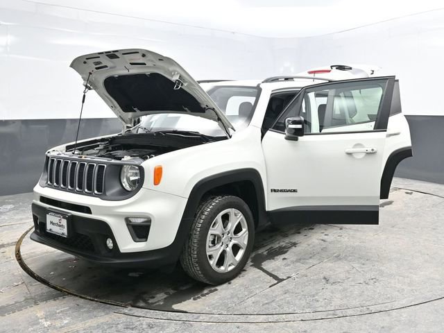 Used 2022 Jeep Renegade Limited image 39