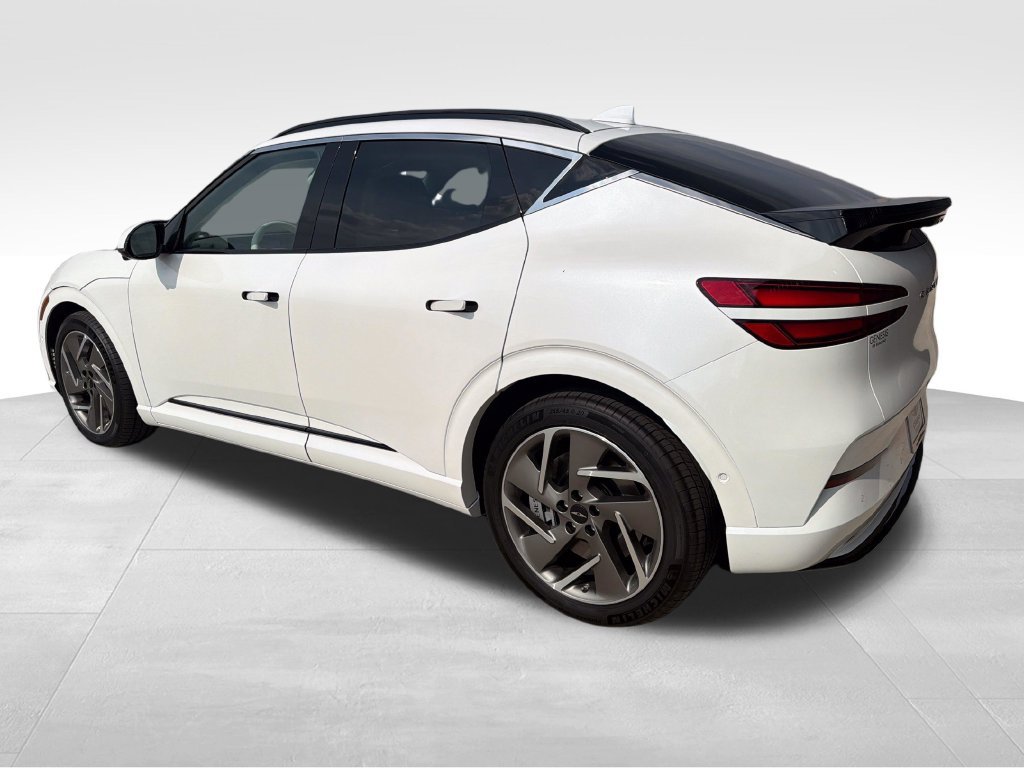 New 2027 Genesis GV60 Prestige AWD/4WD image 3