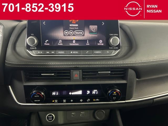 Certified 2023 Nissan Rogue SV image 18