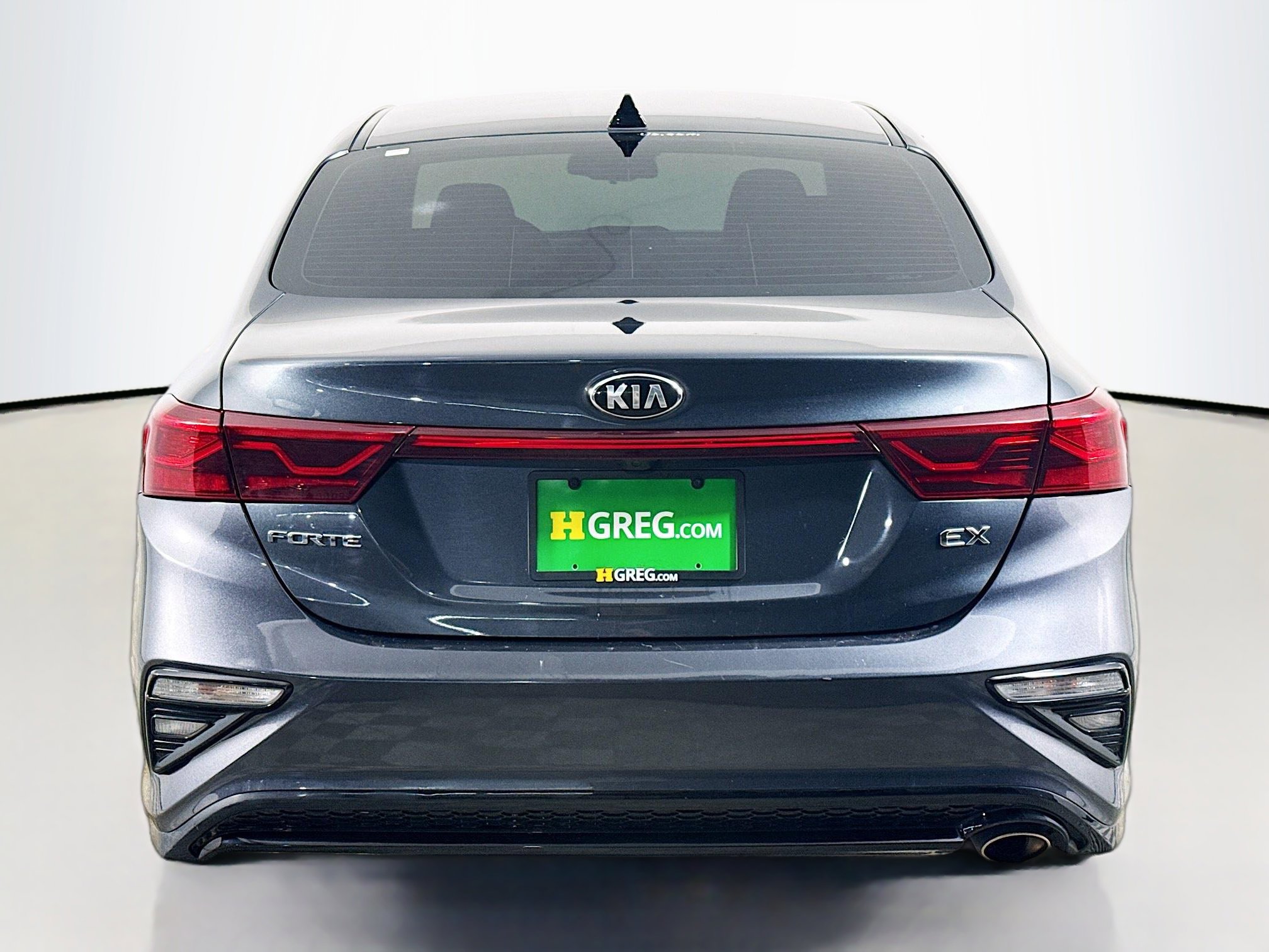 Used 2021 Kia Forte EX image 8