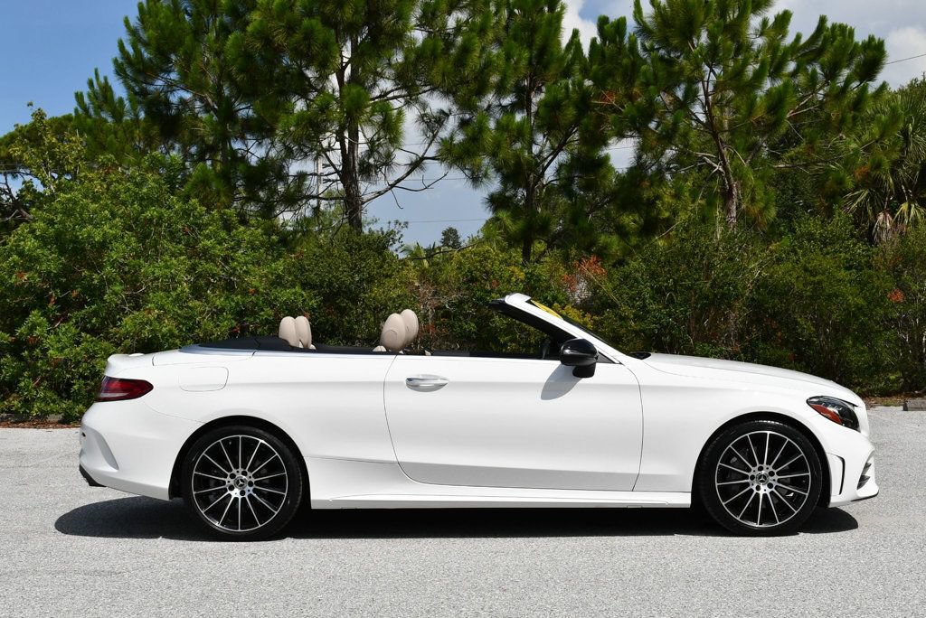 Used 2023 Mercedes-Benz C 300 Cabriolet image 7