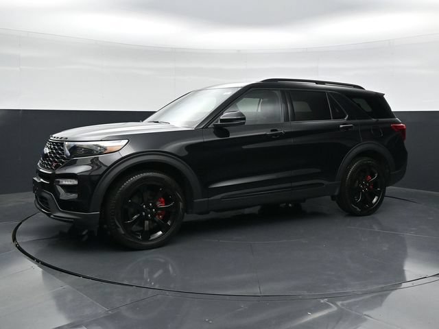 Used 2024 Ford Explorer ST w/ Technology Package AWD/4WD image 6