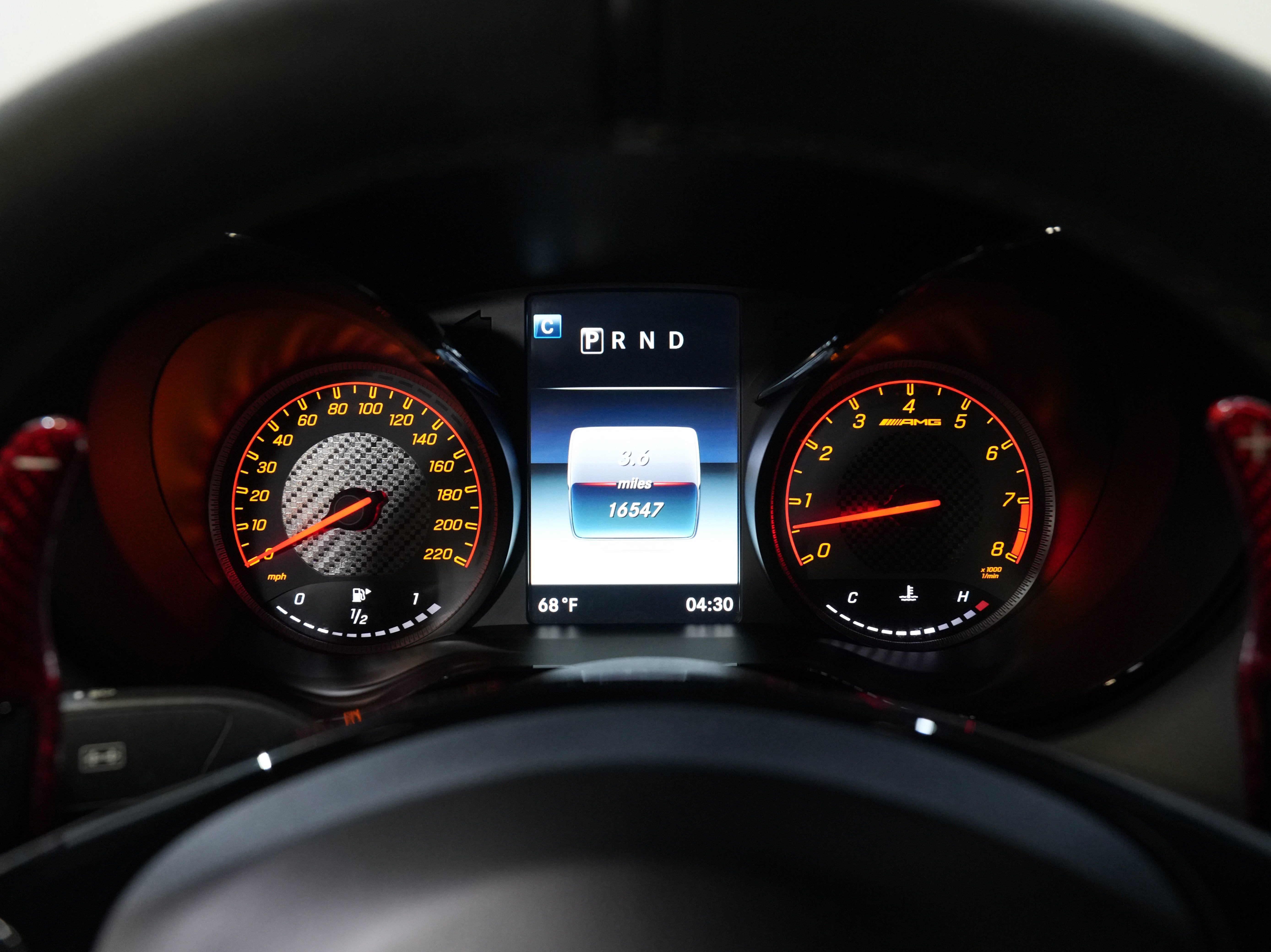 Used 2018 Mercedes-Benz AMG GT R image 37