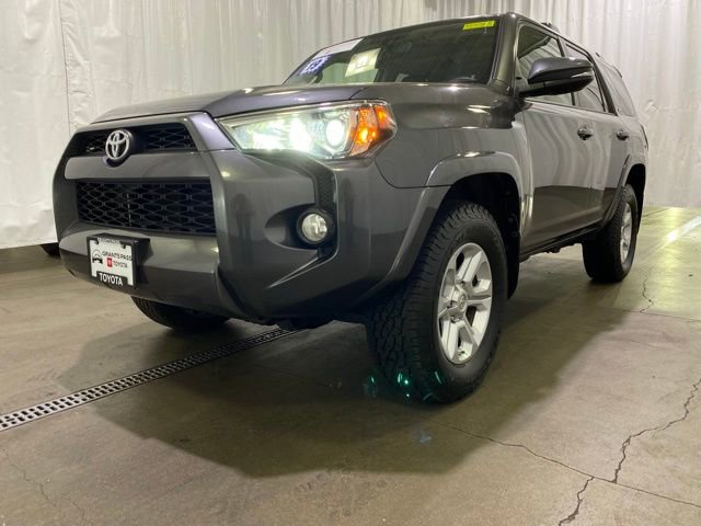 Certified 2019 Toyota 4Runner SR5 Premium image 27
