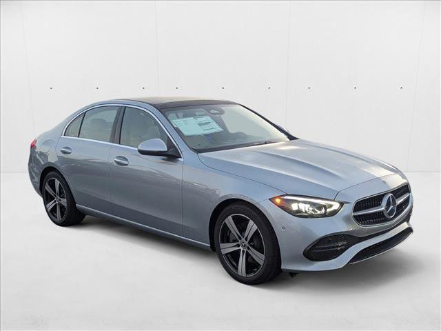 New 2025 Mercedes-Benz C 300 Sedan image 6